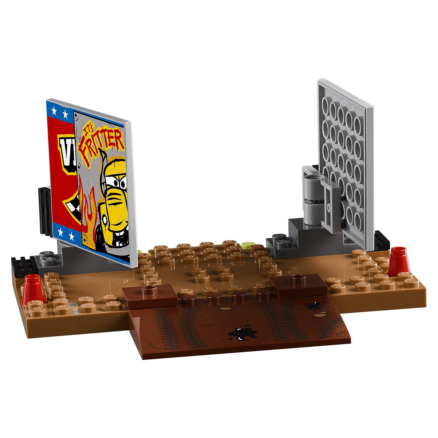 Lego Juniors 10744 Сумасшедшая восьмерка