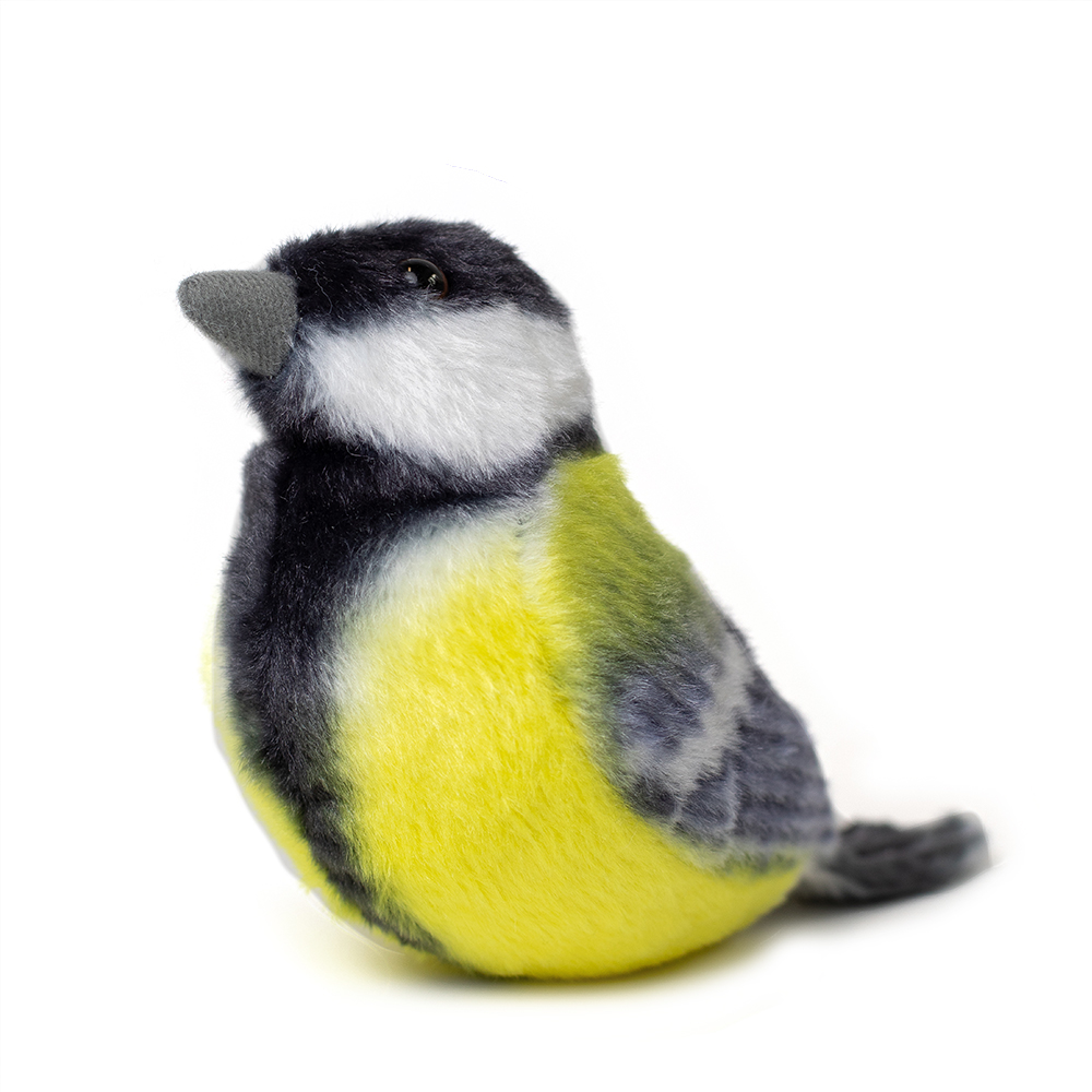 Мягкая игрушка Mimis Синичка арт.Mi229