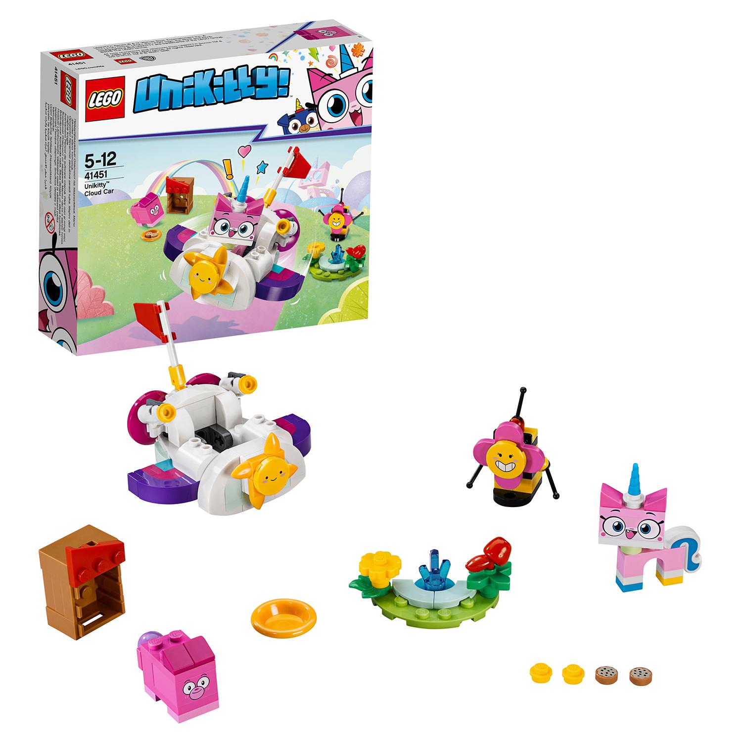 lego unikitty bucket 41455