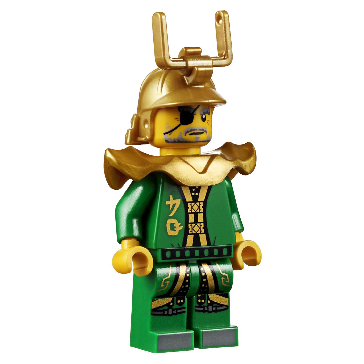 Lego Ninjago 70643 Храм Воскресения