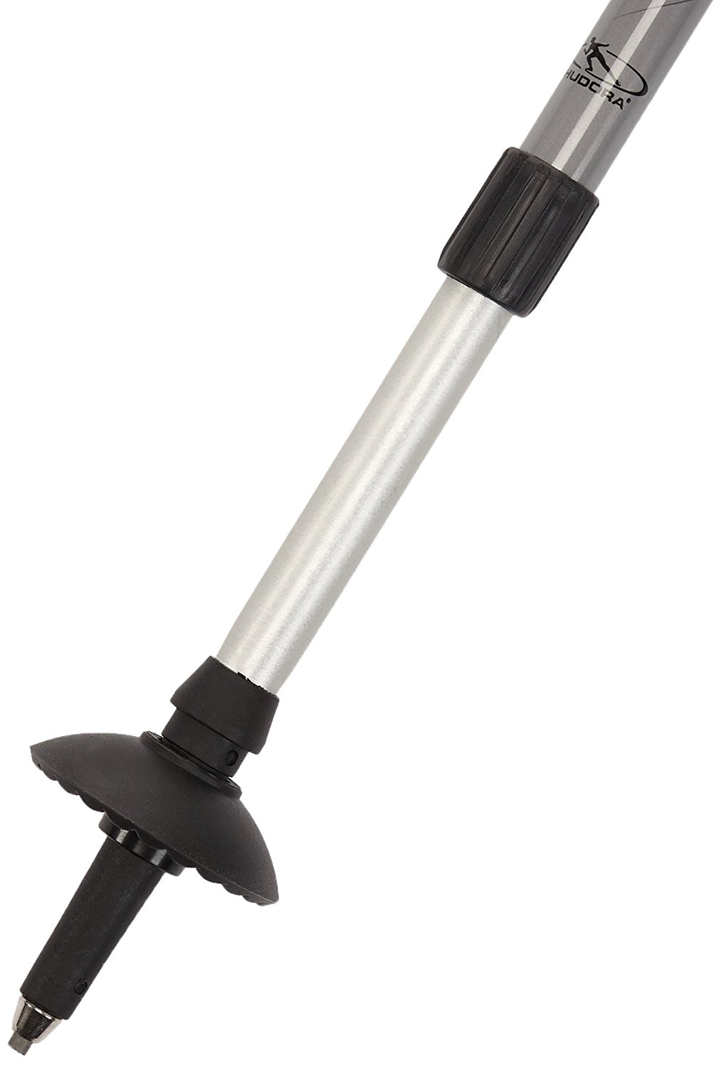 Палки для скандинавской ходьбы HUDORA 66610 Teleskop Poles Alu