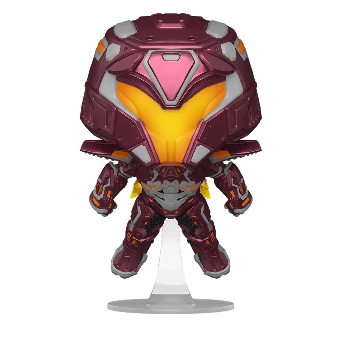 Фигурка Funko POP! Movies Blue Beetle Conrad Carapax №1405