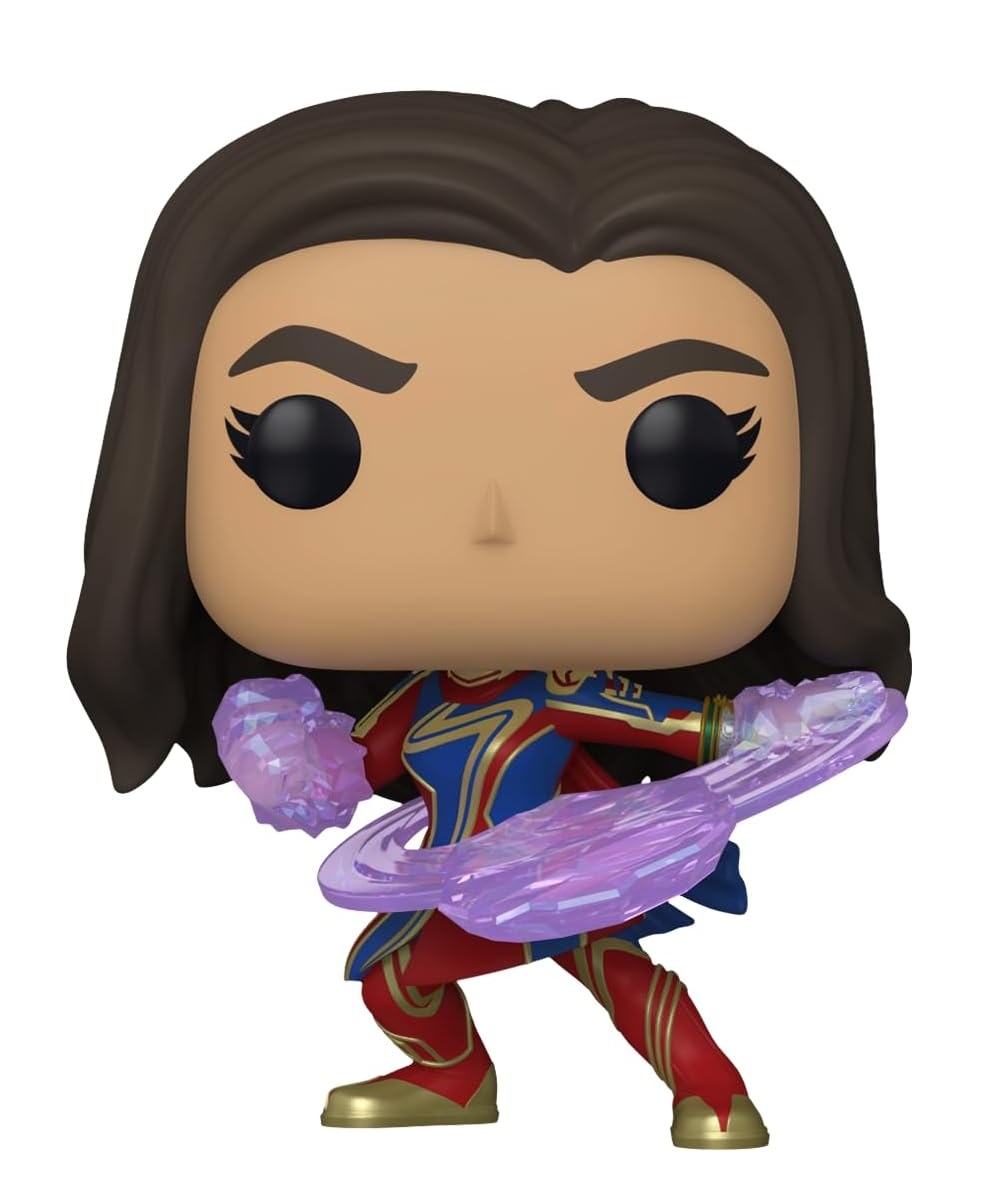 Фигурка Funko POP! Marvel MsMarvel №1251