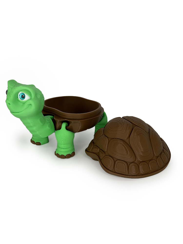 Игрушка Черепашка арт.кро001