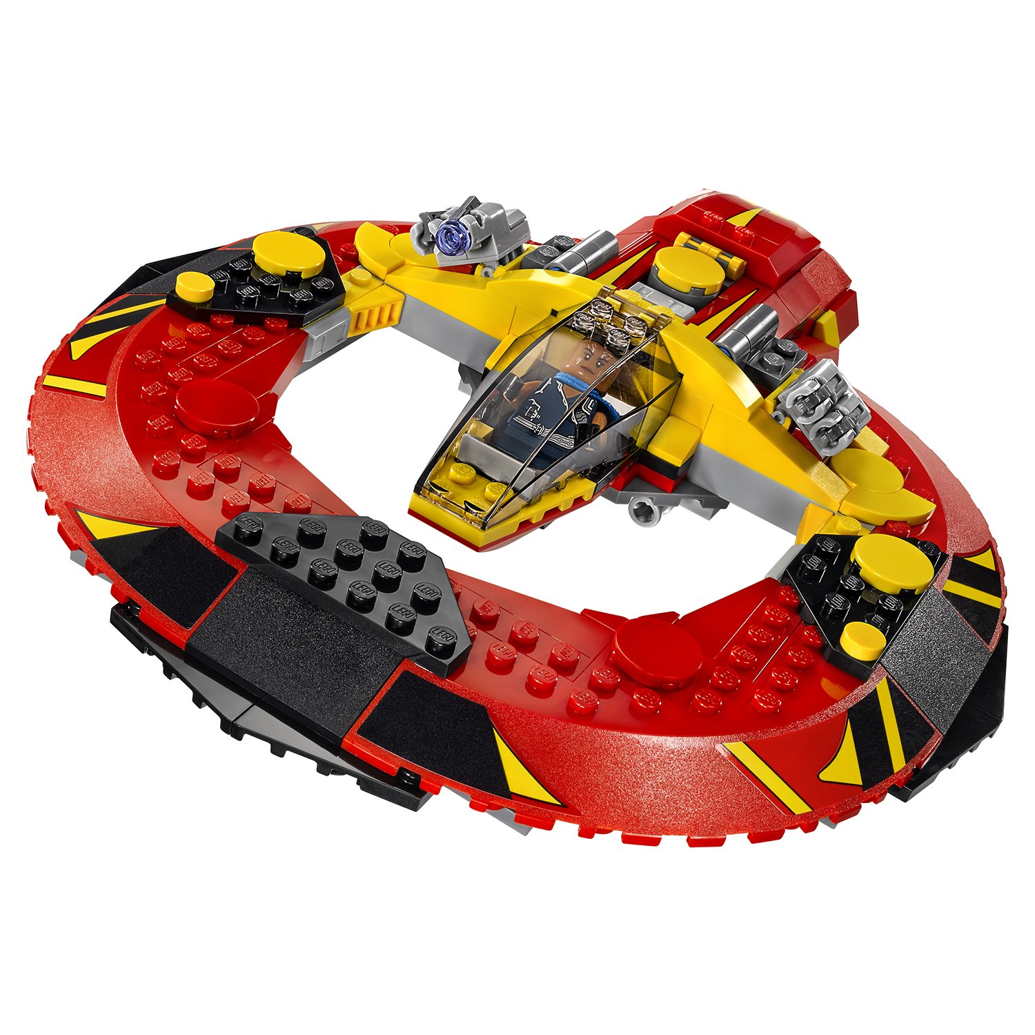 Lego Super Heroes 76084 Решающая битва за Асгард