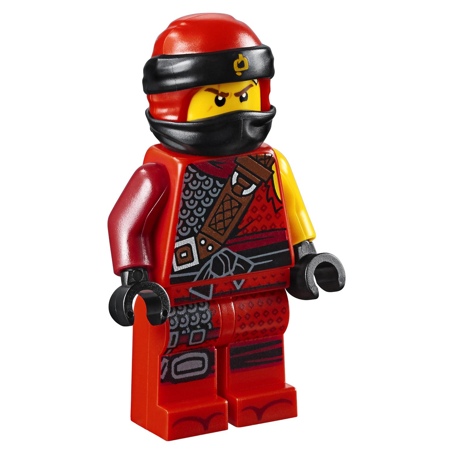 Lego Ninjago 70650 Крыло судьбы