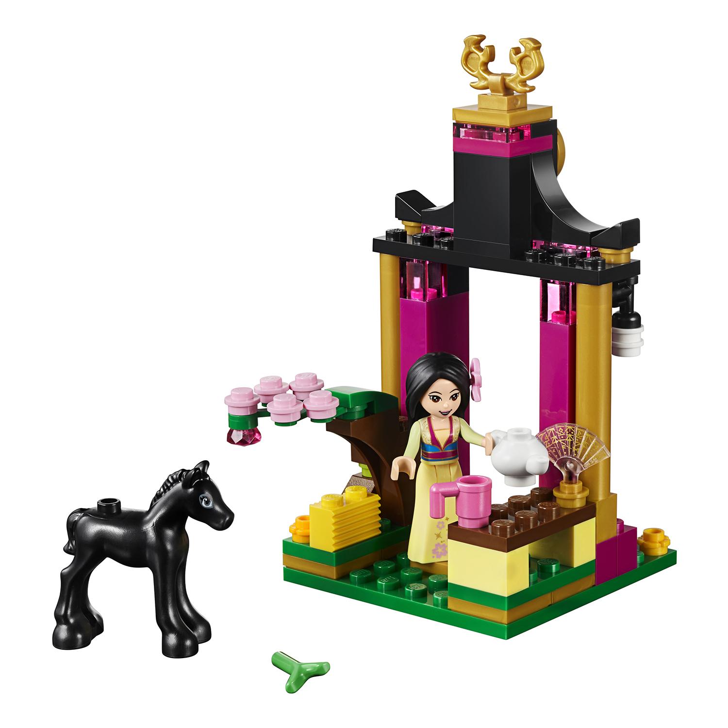 Lego Disney Princess 41151 Учебный день Мулан
