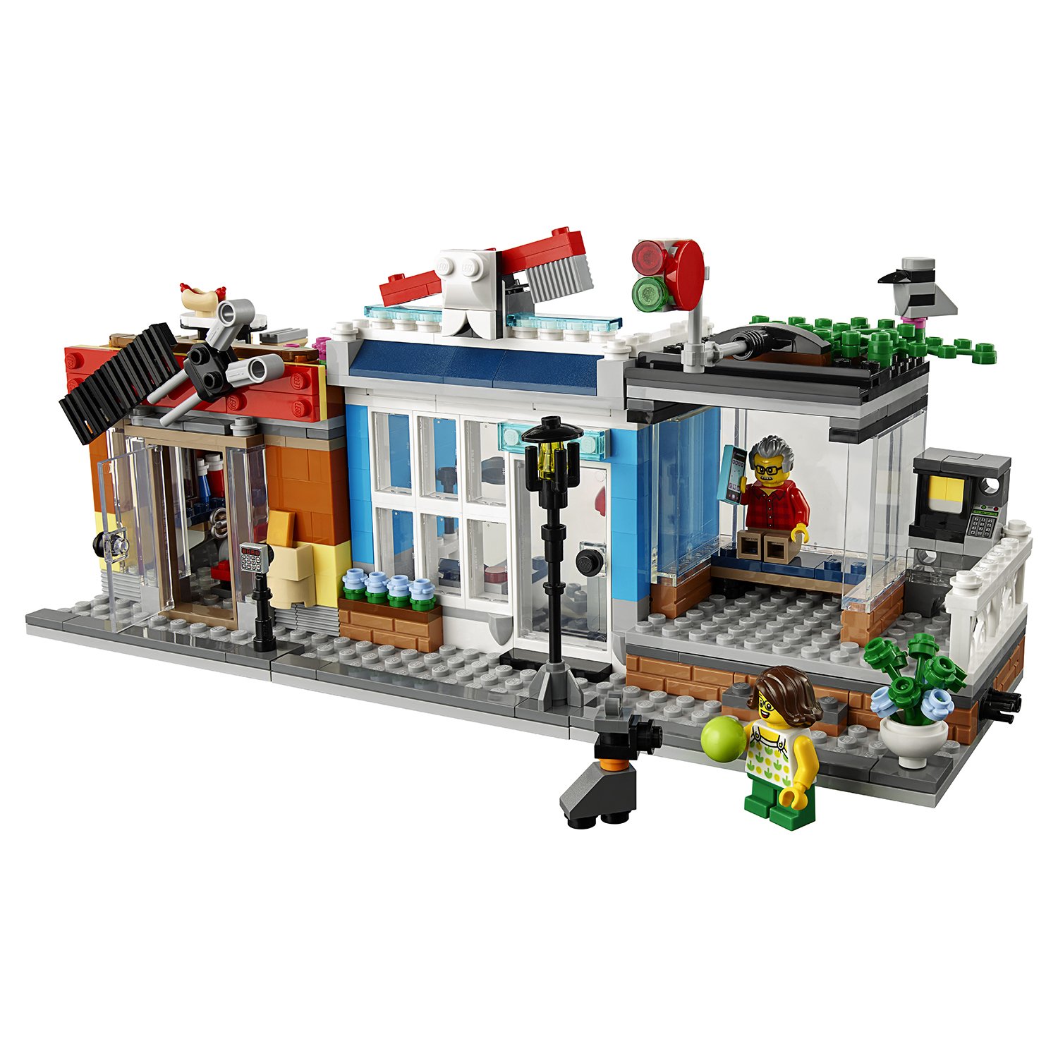 Lego hot sale 31097 price