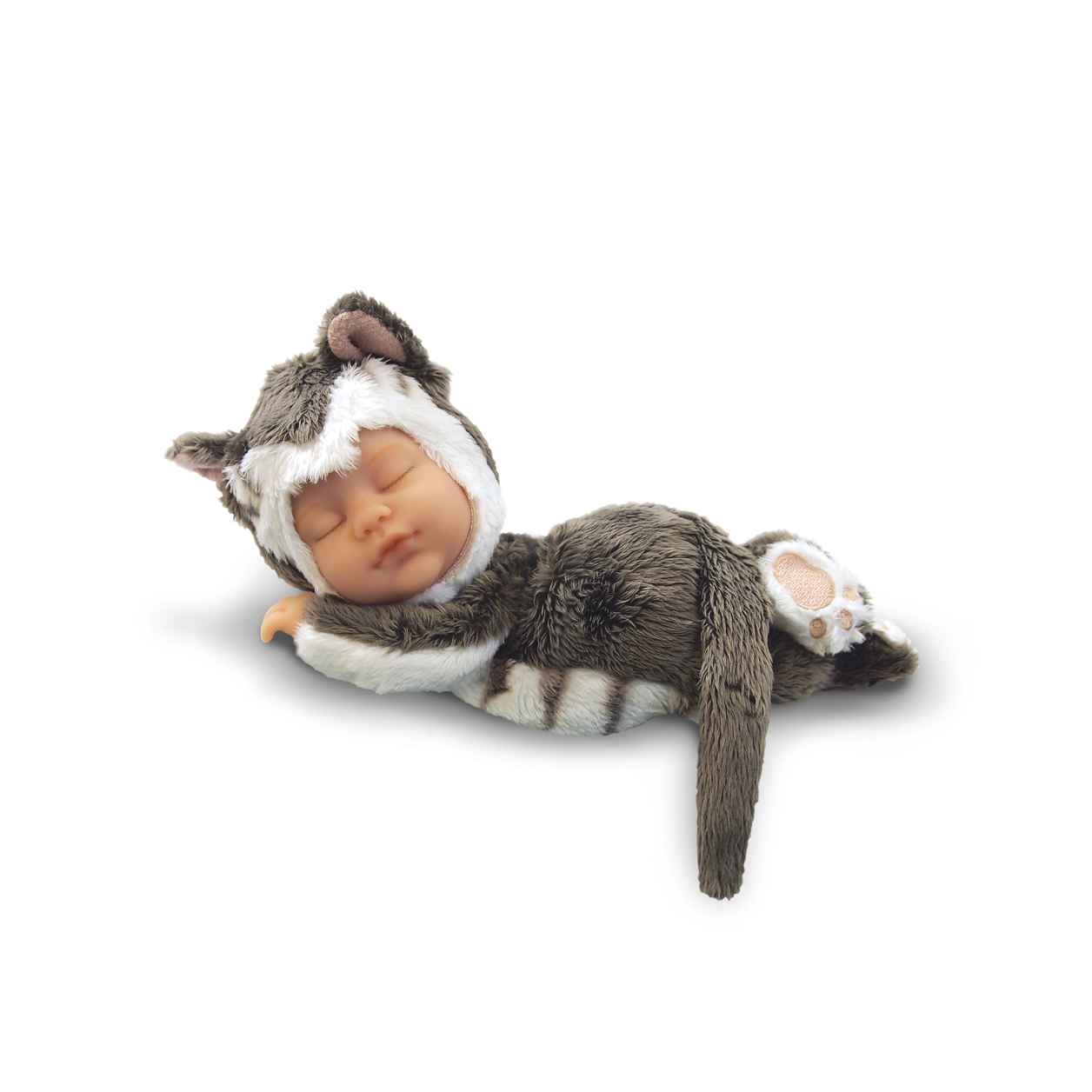 Пупс Anne Geddes Котенок арт.579122