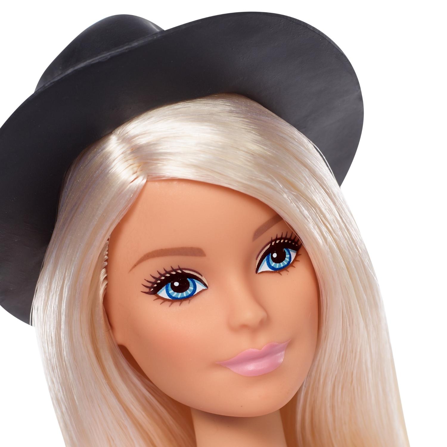 Кукла Barbie FJF68 с дополнительным комплектом одежды, 29 см