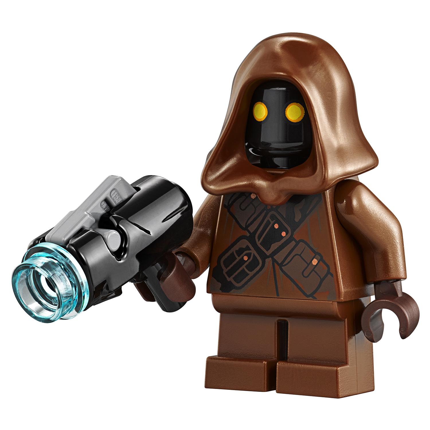 Lego Star Wars 75198 Боевой набор планеты Татуин