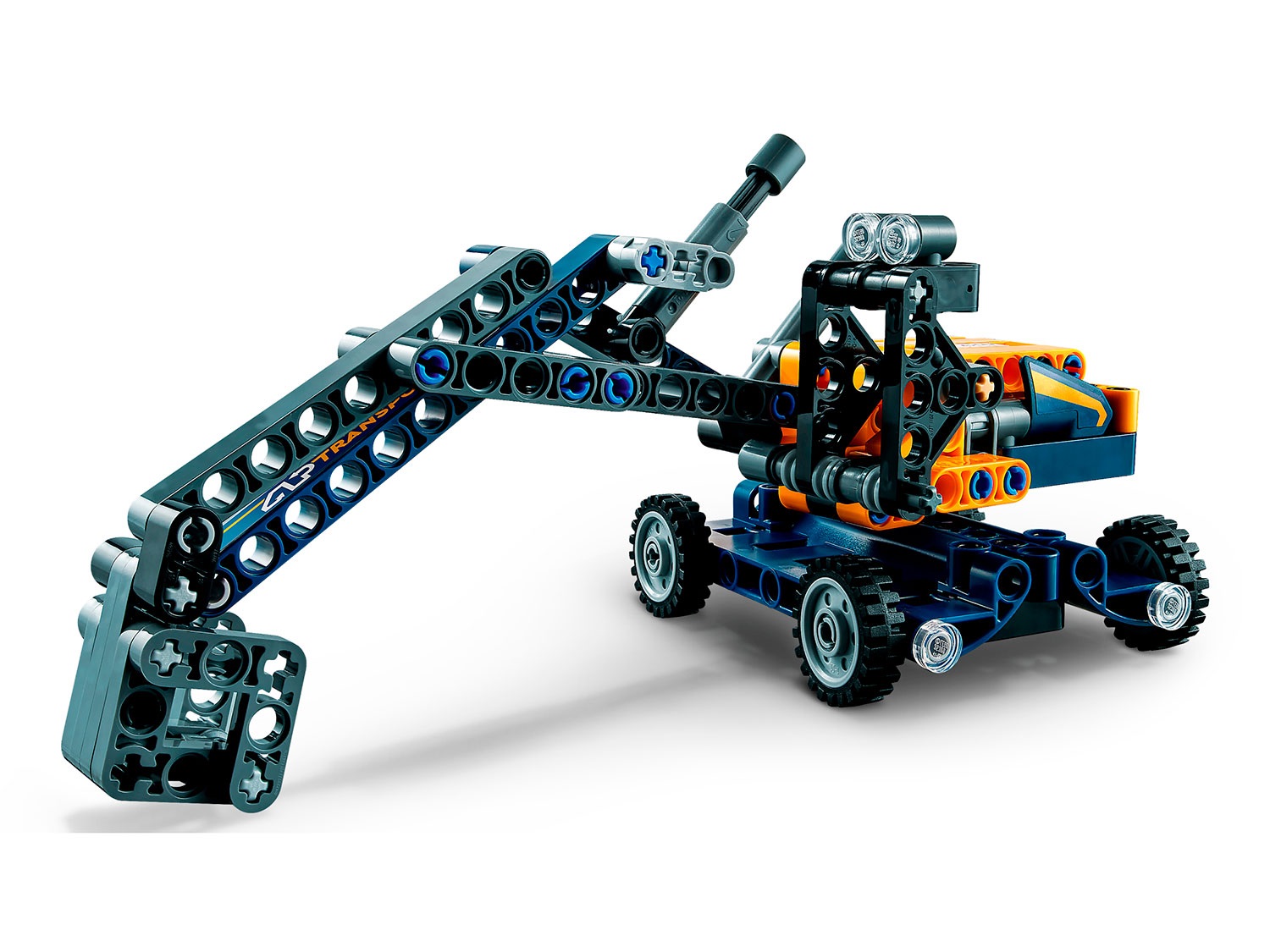 Lego Technic 42147 Самосвал