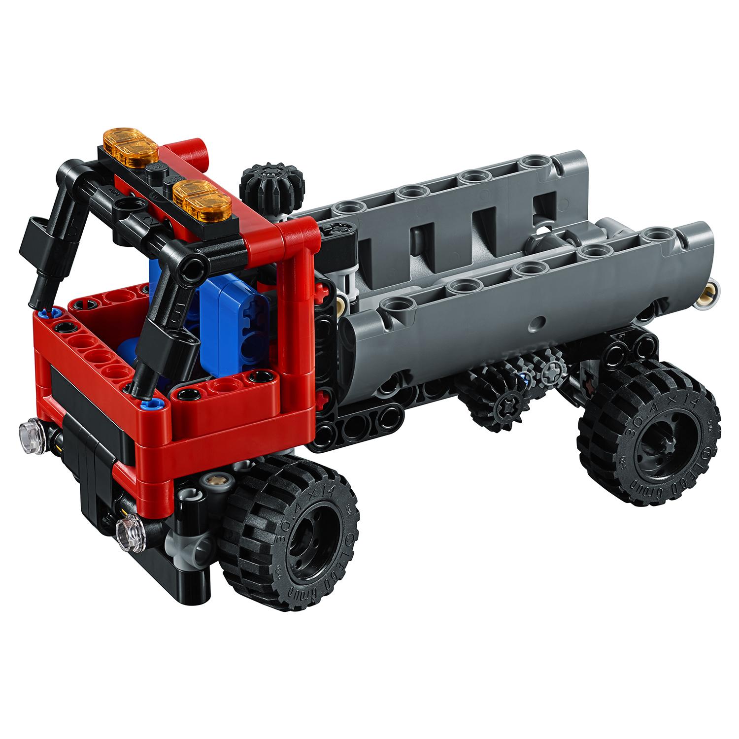 Lego Technic 42084 Погрузчик