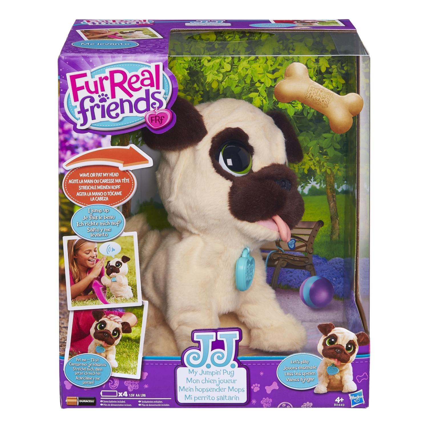 FurReal Friends B0449 Игривый щенок