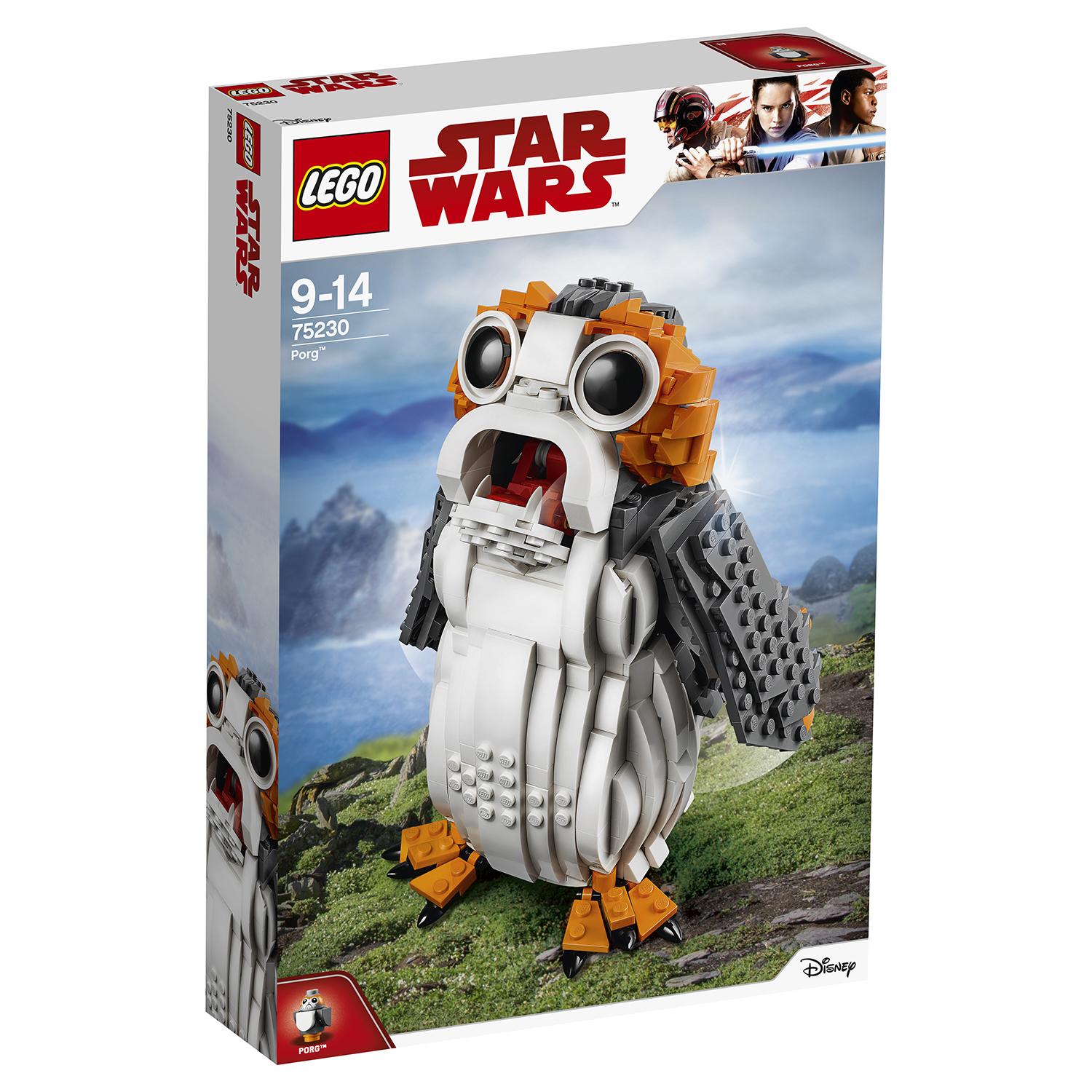 Lego Star Wars 75230 Порг