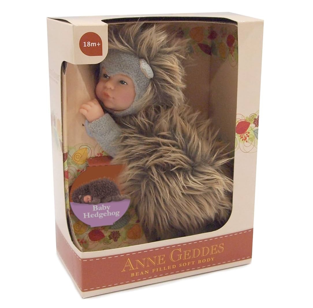 Пупс Anne Geddes Ёжик арт.579154
