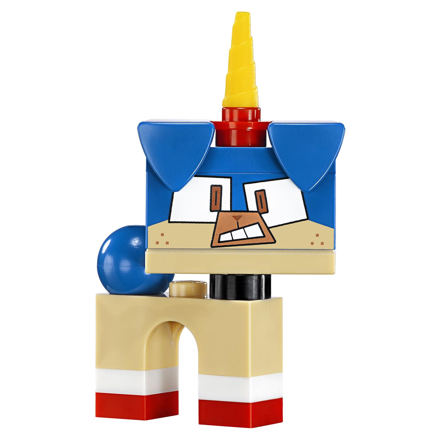 Lego Unikitty 41454 Лаборатория доктора Фокса