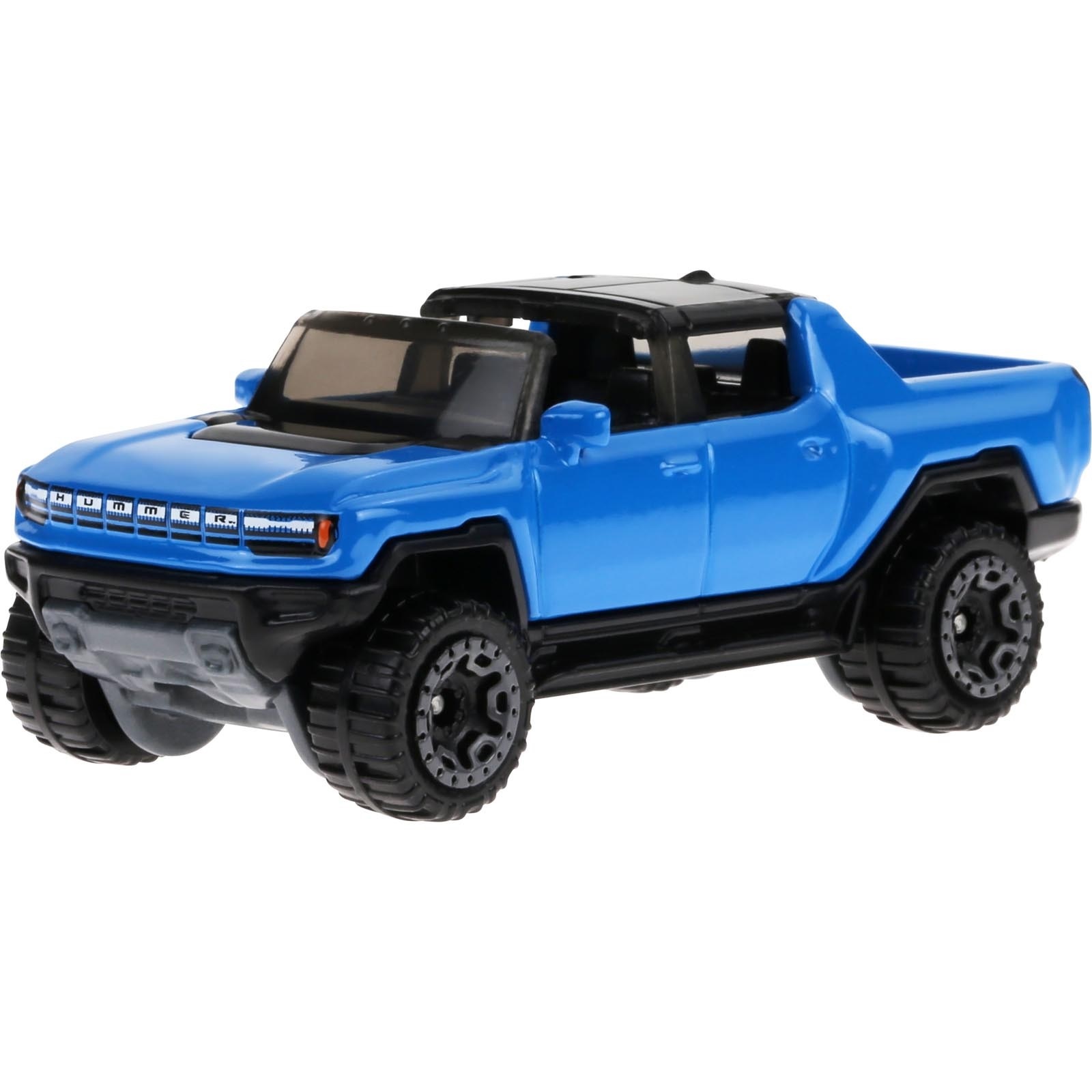 Машинка Hot Wheels HTB83 HW Green Speed 2024 GMC HUMMER EV 6/10