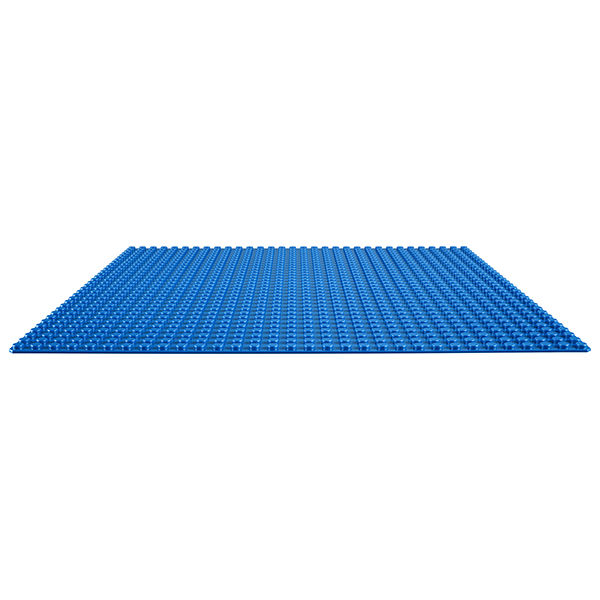 Lego Classic 10714 Синяя базовая пластина