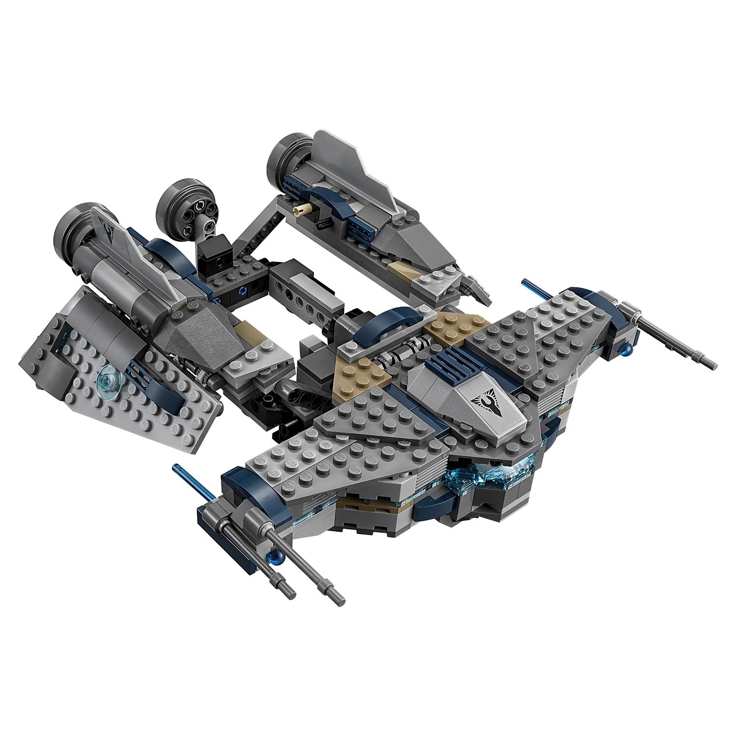 Lego Star Wars 75147 Звёздный Мусорщик