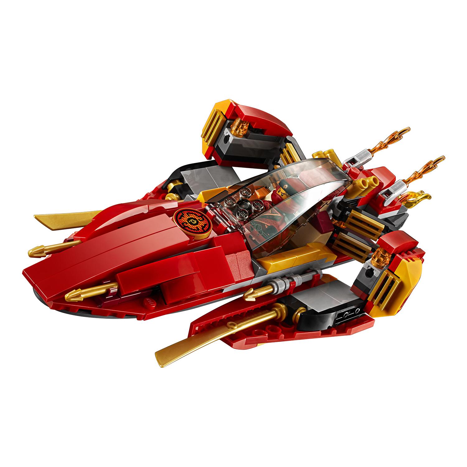 Lego Ninjago 70638 Катана V11