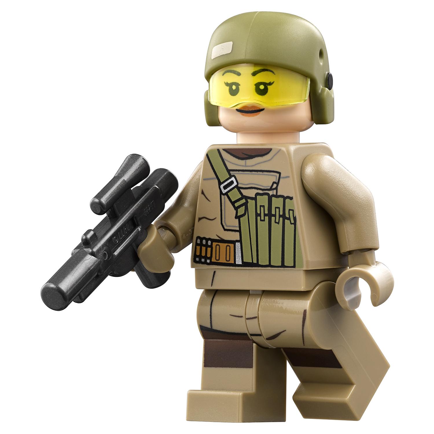 Lego Star Wars 75177 Тяжелый разведывательный шагоход Первого Ордена