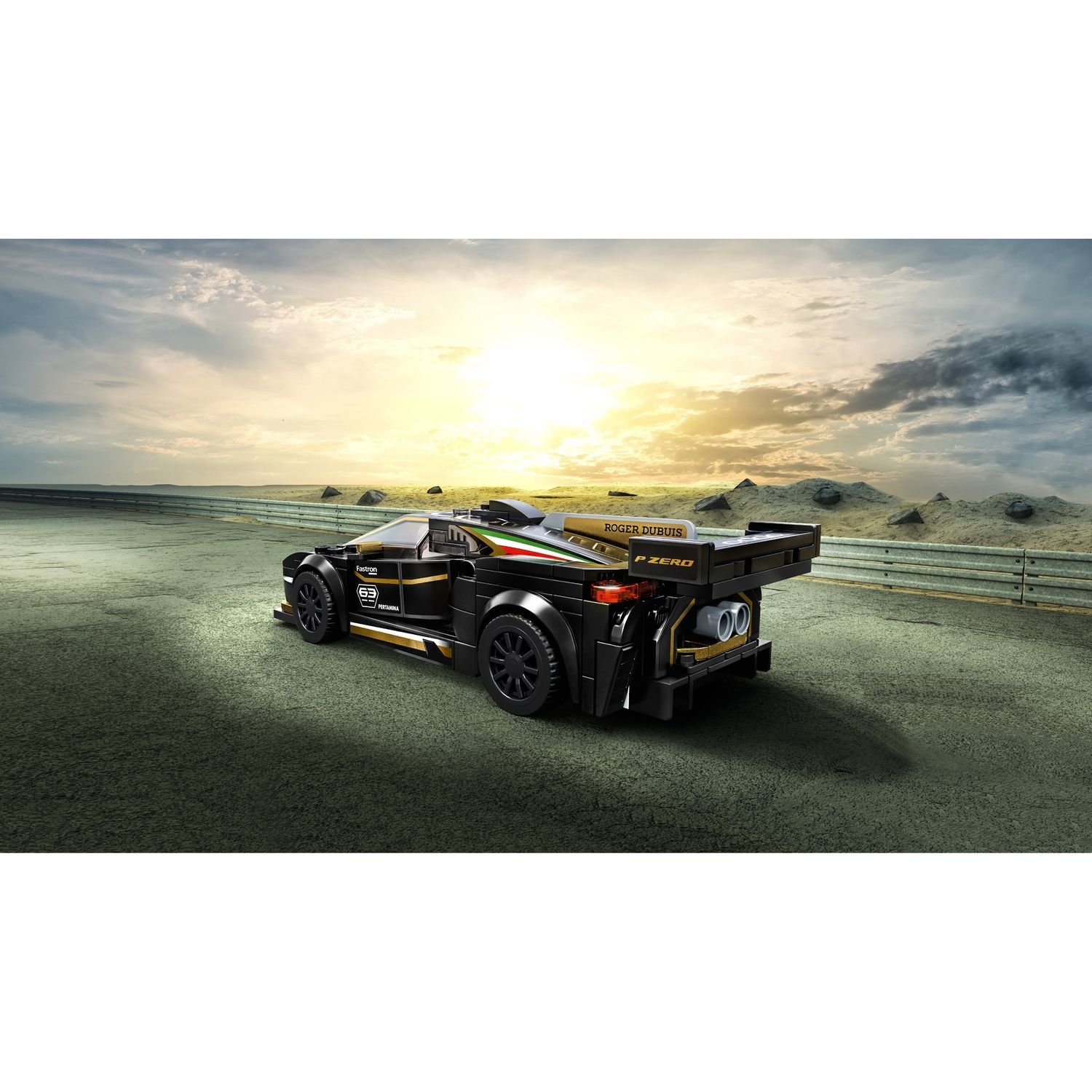 Lego Speed Champions 76899 Lamborghini Urus ST-X Lamborghini Huracan Super Trofeo EVO