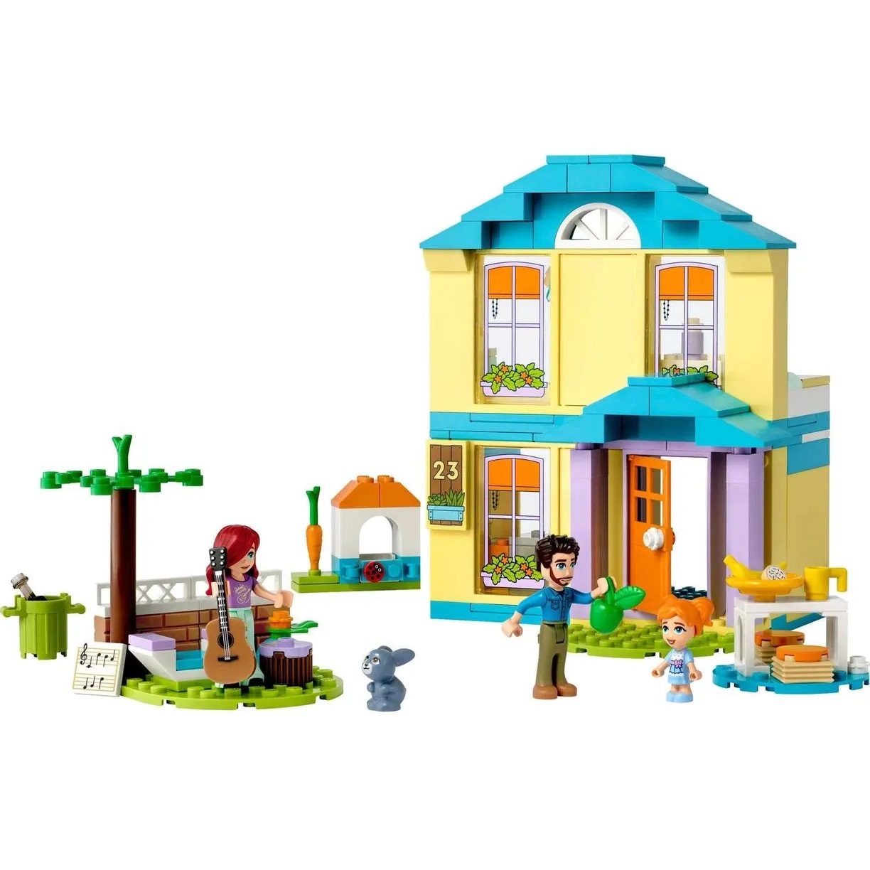 Lego Friends 41724 Дом Пейсли