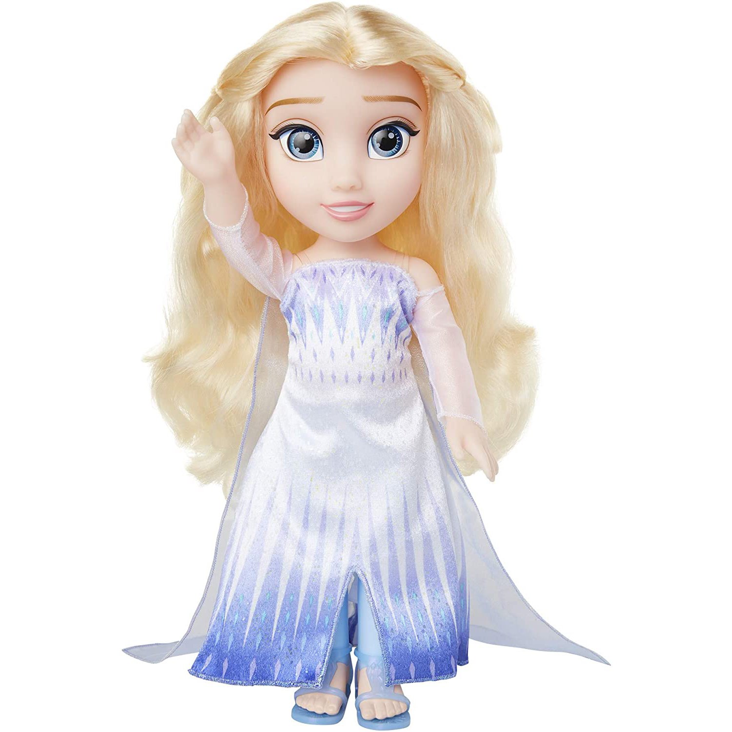 Кукла Disney Frozen 214891 Эльза в королевском наряде