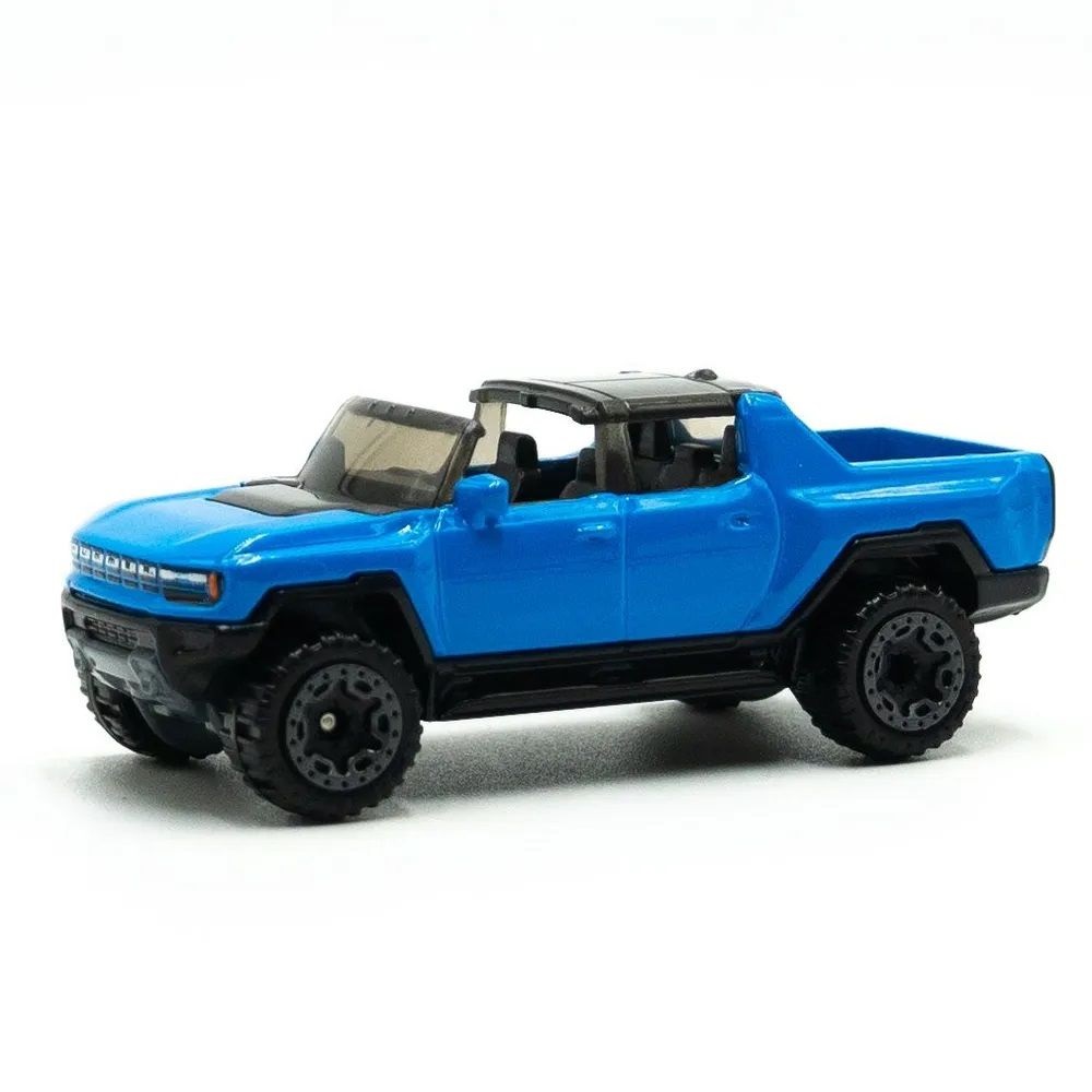Машинка Hot Wheels HTB83 HW Green Speed 2024 GMC HUMMER EV 6/10
