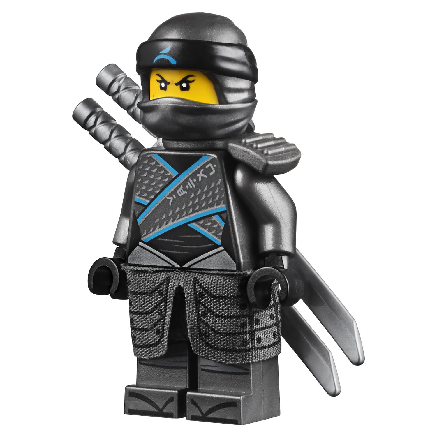 Lego Ninjago 70641 Ночной вездеход ниндзя