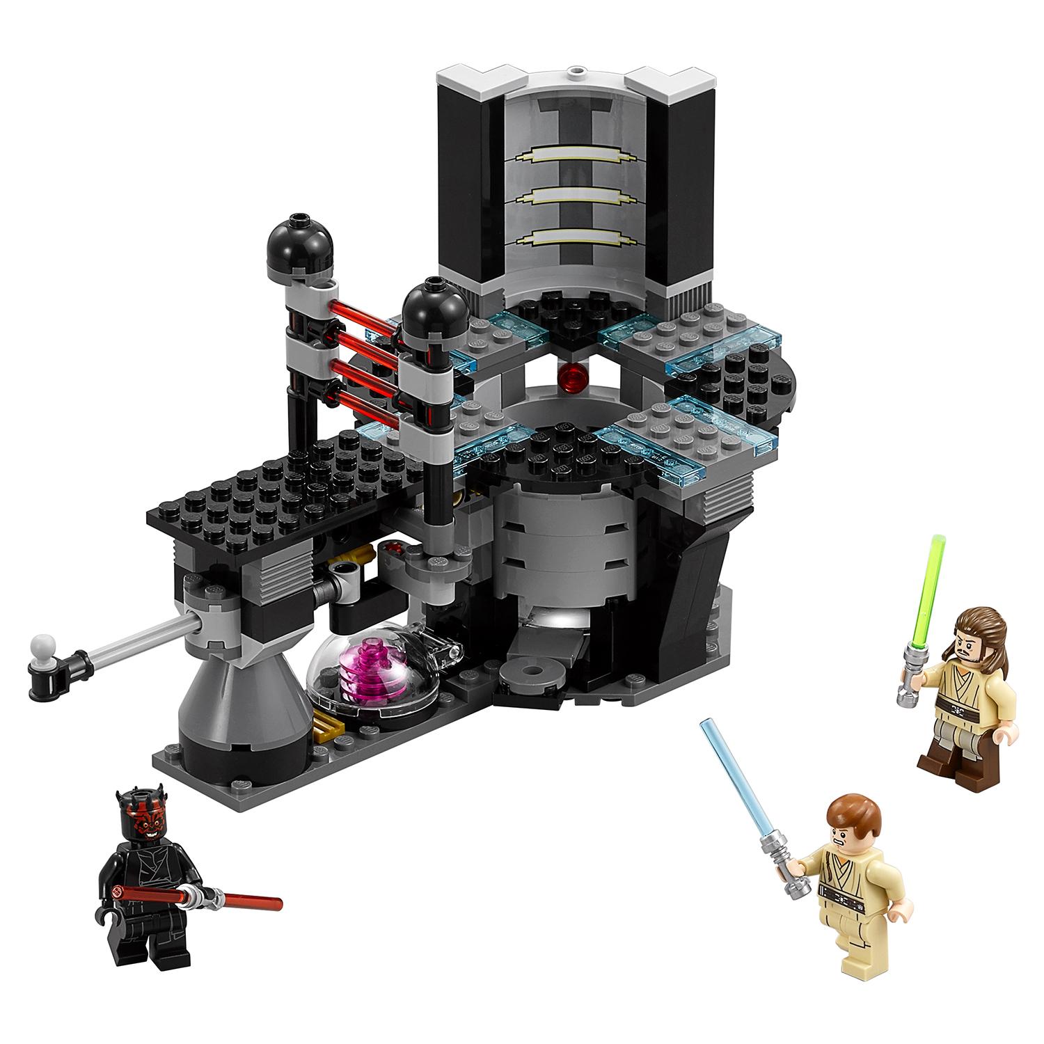 Lego Star Wars 75169 Дуэль на Набу