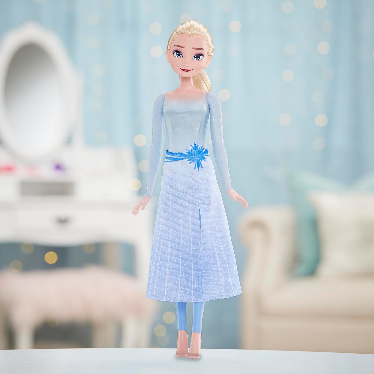 Кукла Disney Frozen F0594 Холодное Сердце 2 Морская Эльза