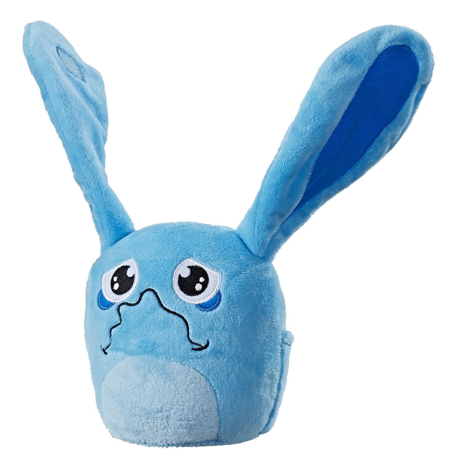 Мягкая игрушка Hanazuki Hasbro B8051 Плюшевая Хемка голубая