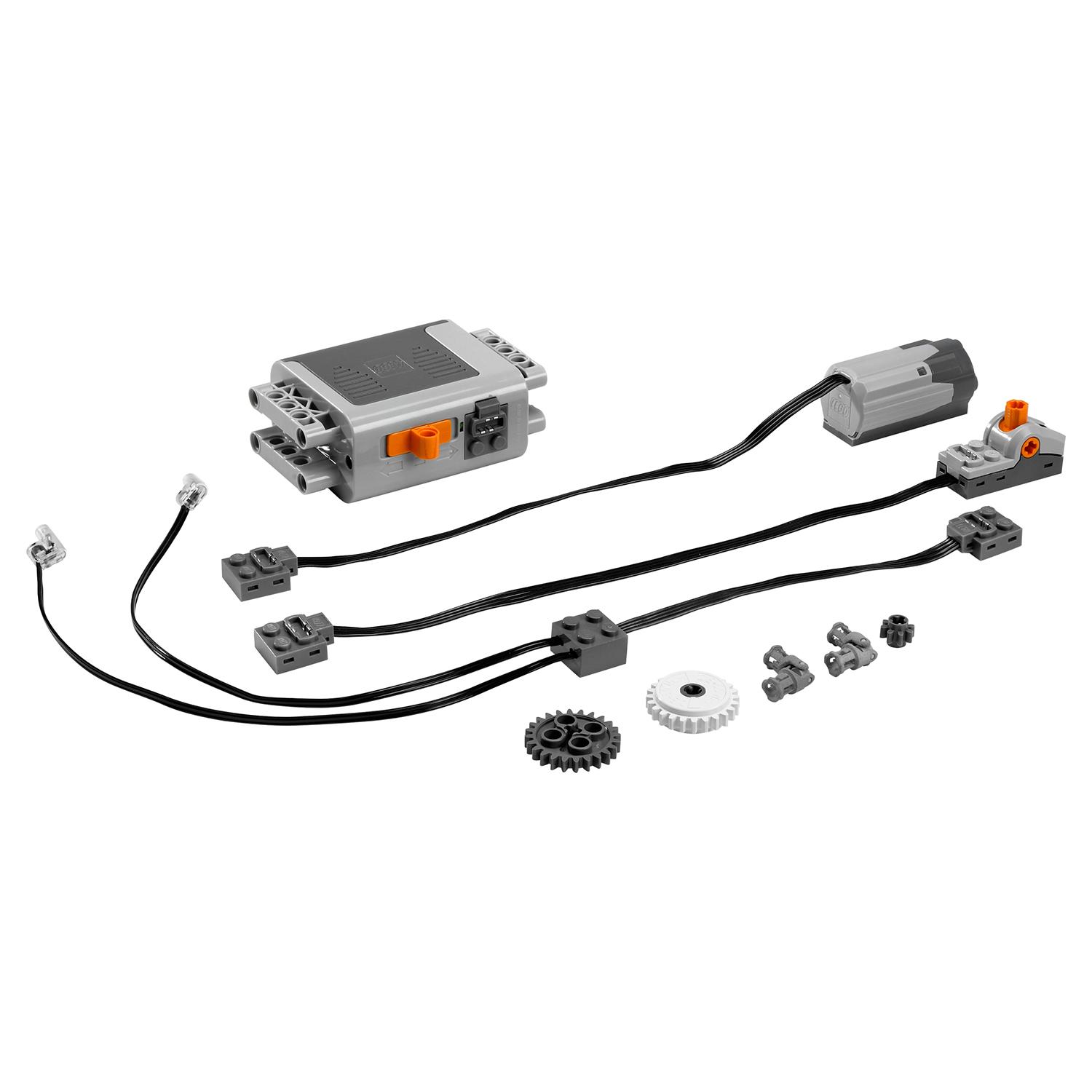 Lego Technic 8293 Набор с мотором Power Functions 