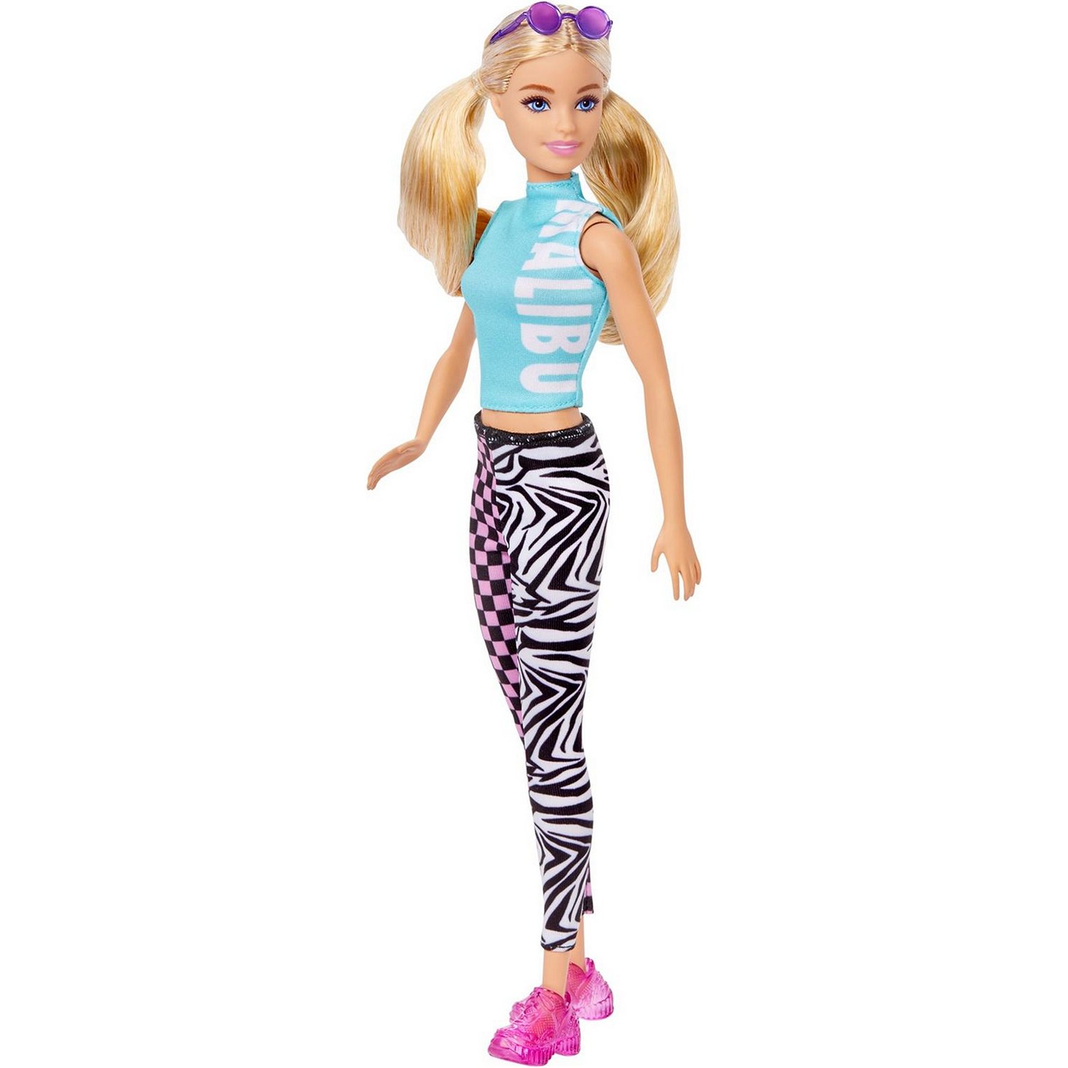 Кукла Barbie GRB50 Игра с модой 158