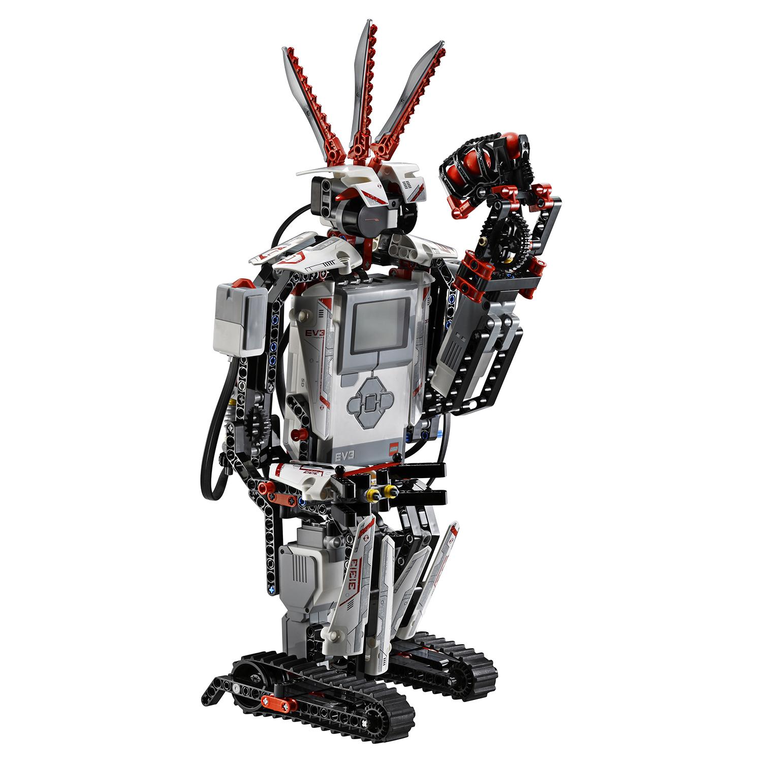 Конструктор Lego Mindstorms 31313 Лего Майндстормс EV3