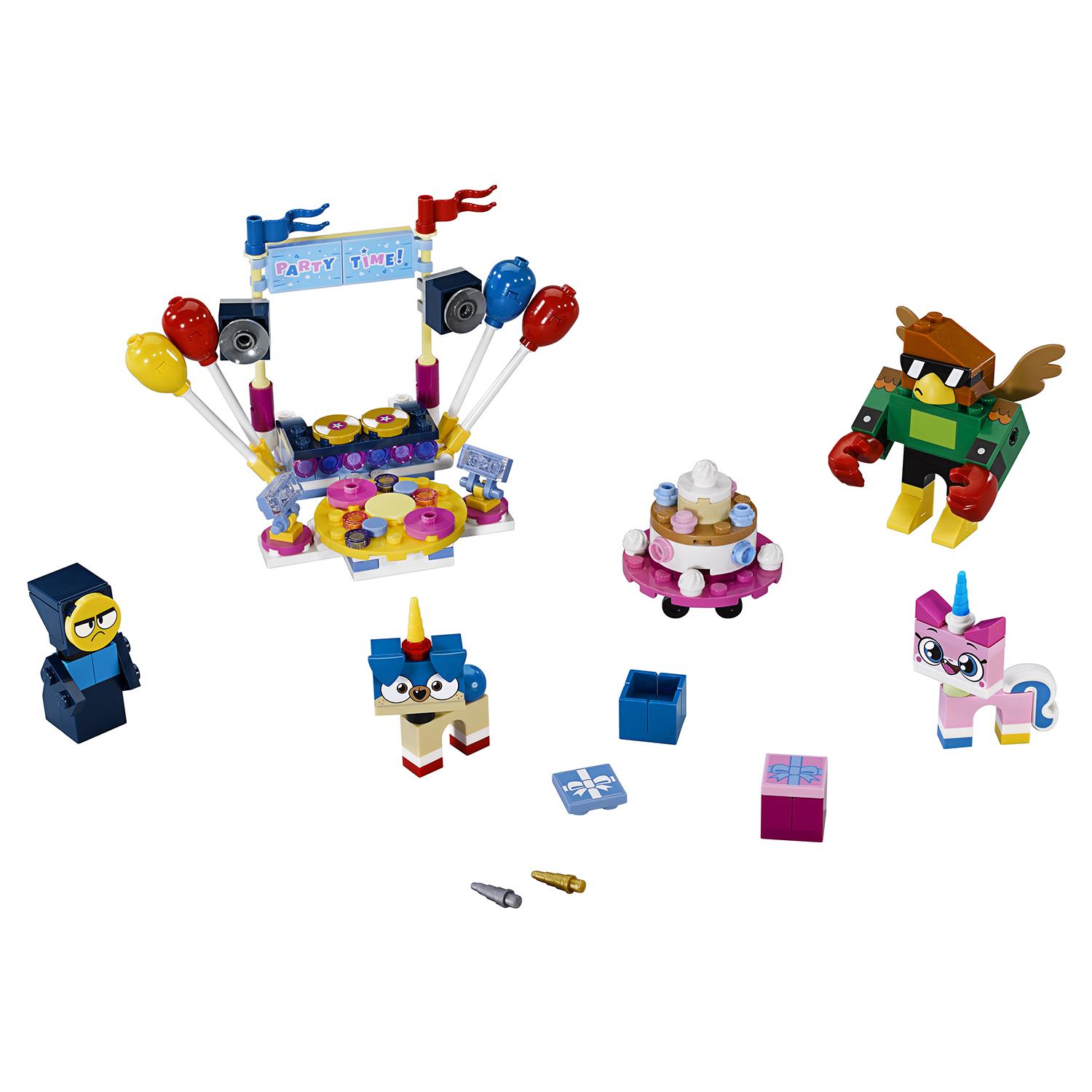 Lego Unikitty 41453 Вечеринка
