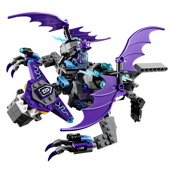 Lego Nexo Knights 70353 Летающая Горгулья