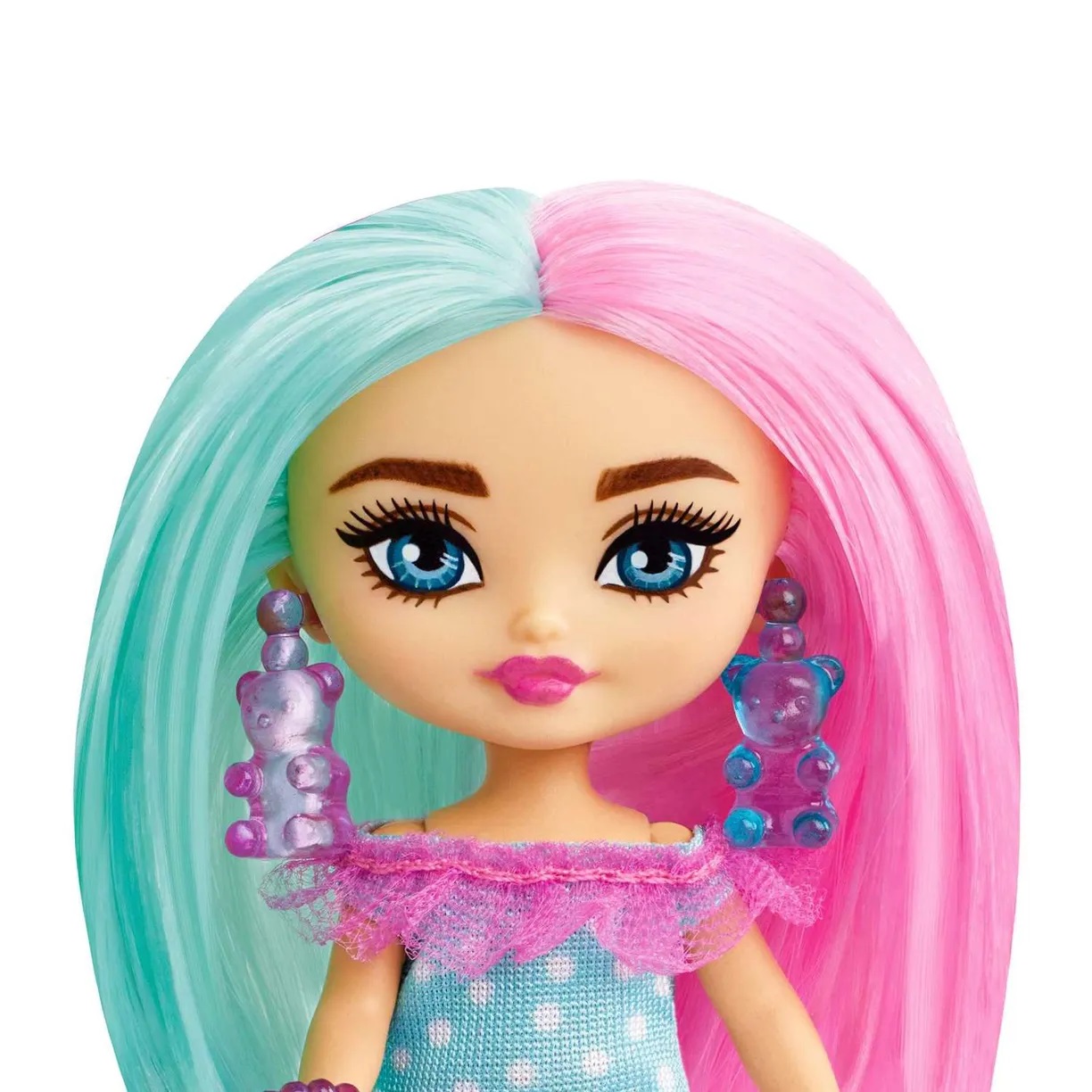 Кукла Barbie HPH21 Extra mini Minis