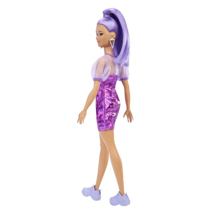 Кукла Barbie HBV12 Игра с модой 178