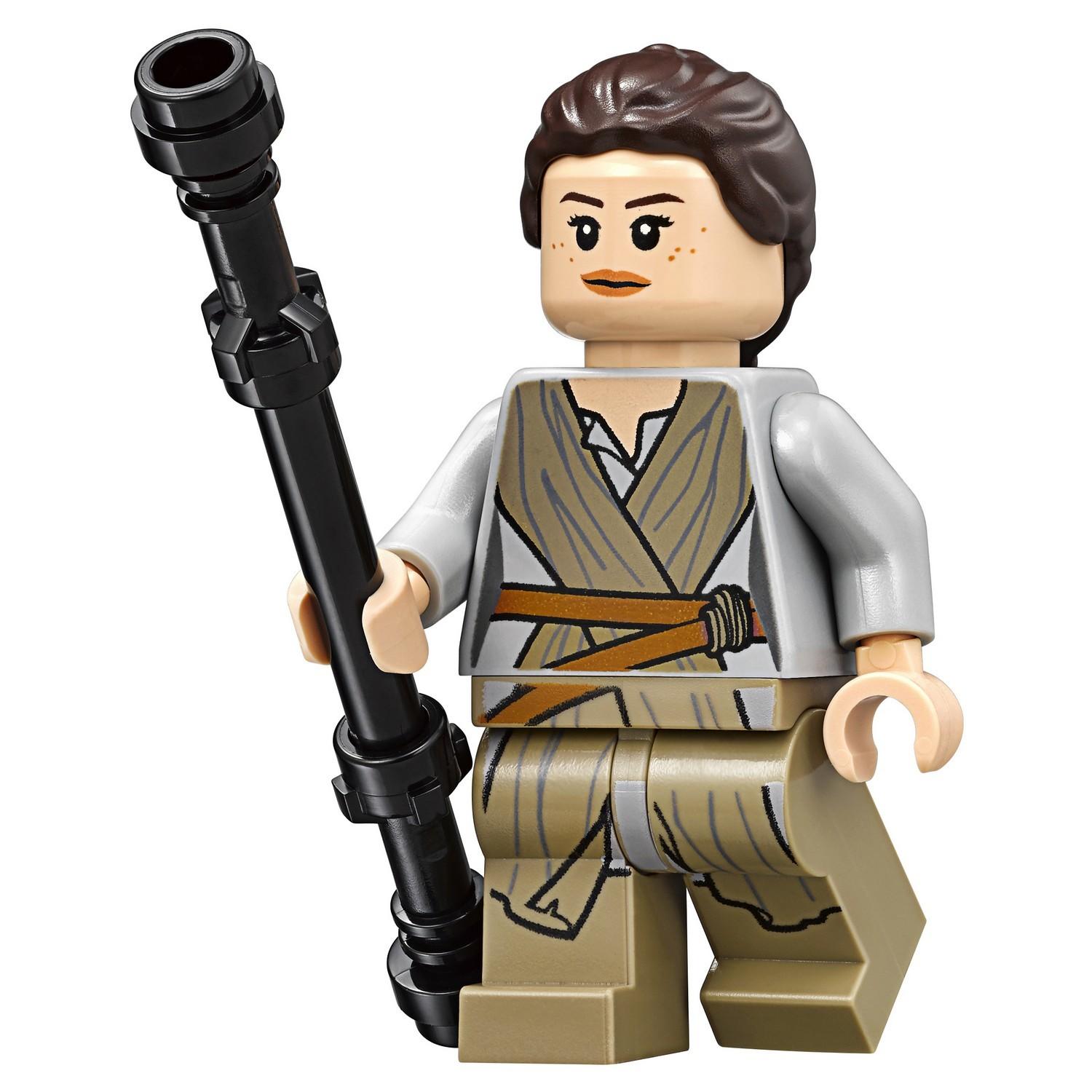 Lego Star Wars 75178 Квадджампер Джакку