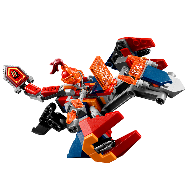 Lego Nexo Knights 70361 Дракон Мэйси