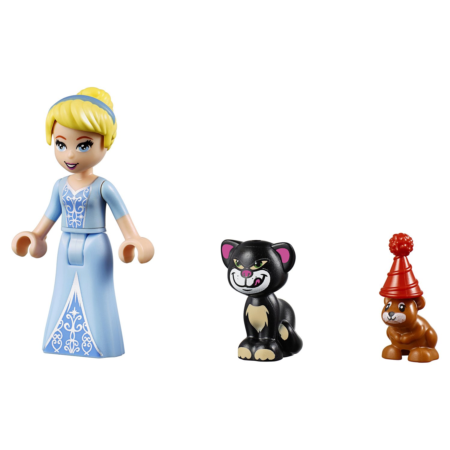 Lego Disney Princess 41159 Карета Золушки