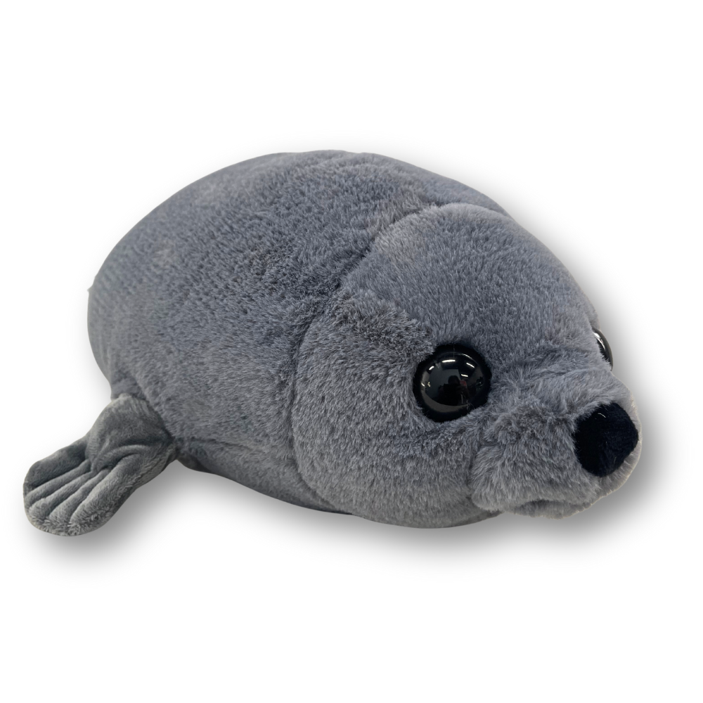 Мягкая игрушка Mimis нерпа Байкальская арт.Mi301