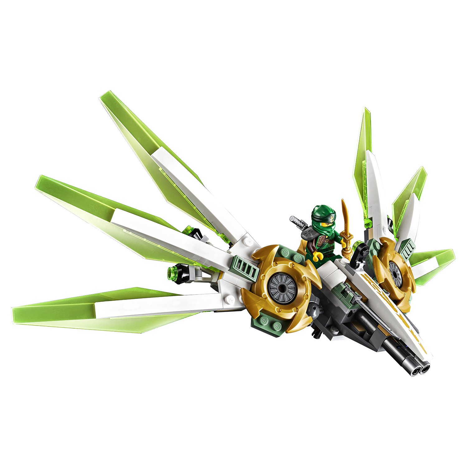 Lego Ninjago 70676 Механический Титан Ллойда