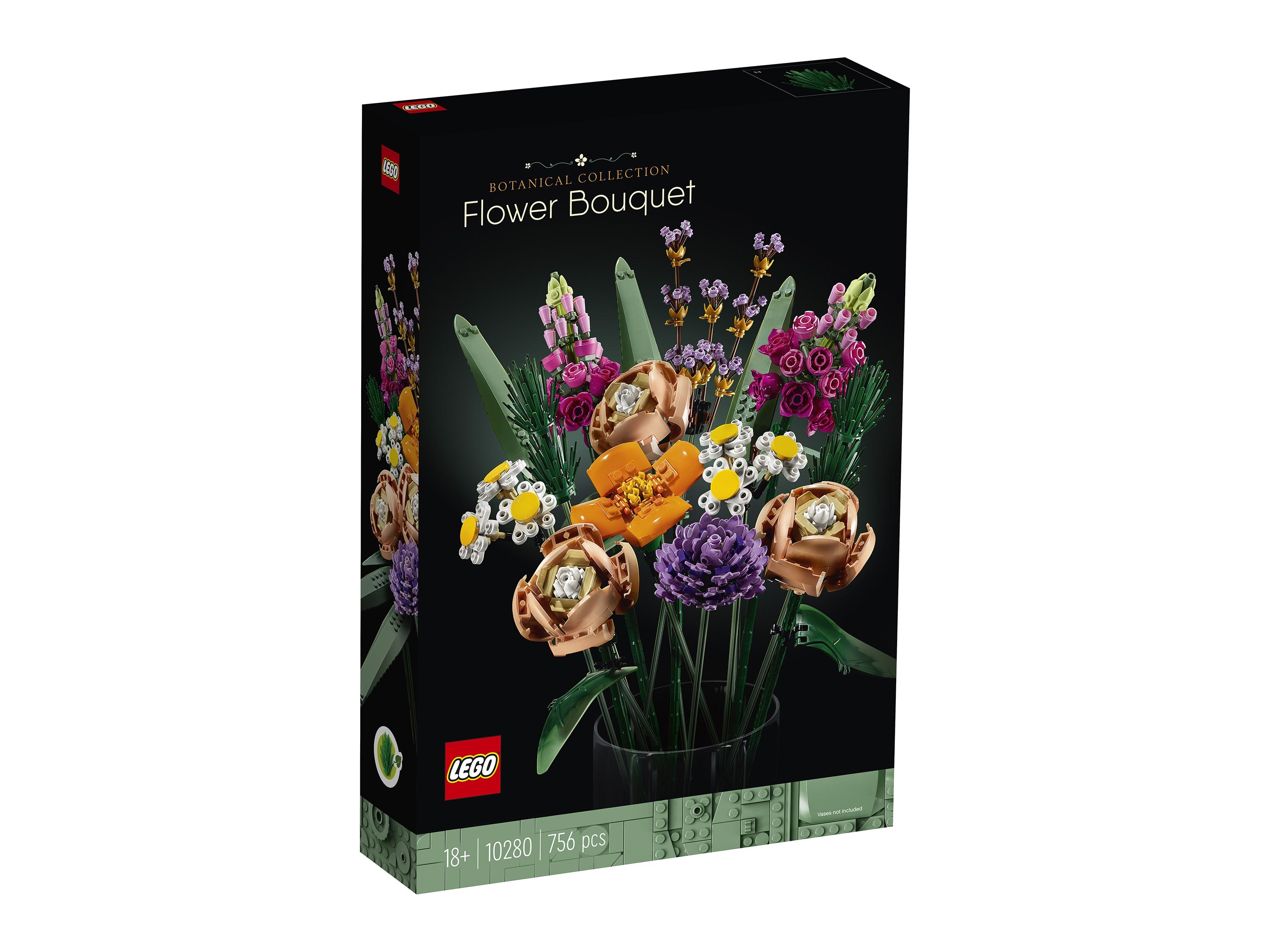Lego Creator 10280 Букет цветов