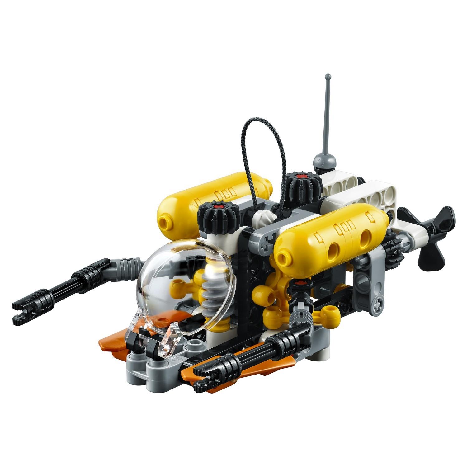 Lego Technic 42064 Исследователь океана