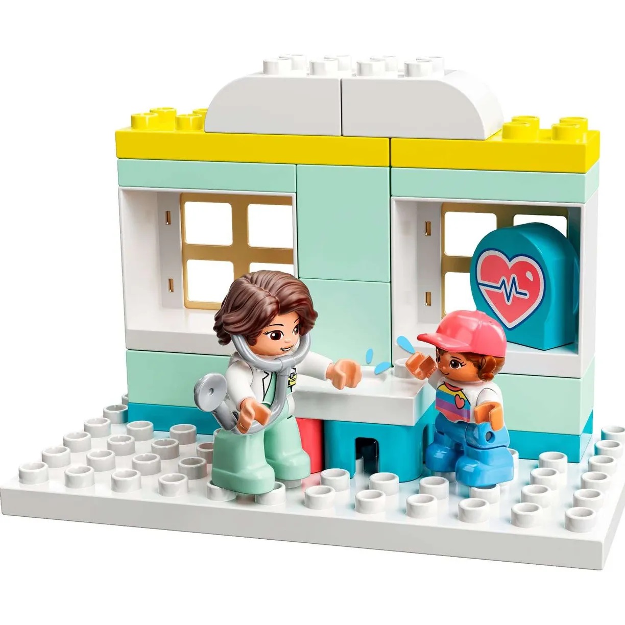 Lego Duplo 10968 Визит к врачу