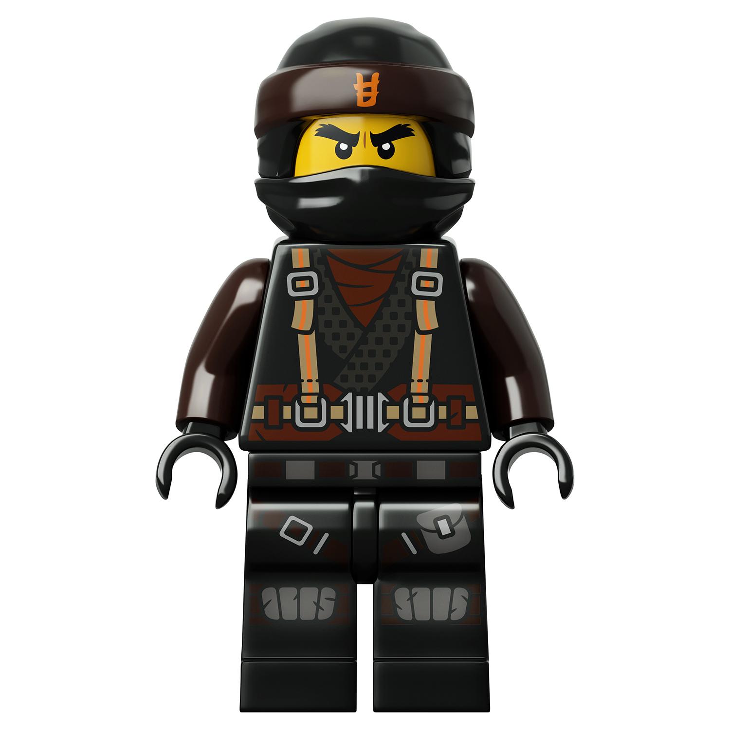 Lego Ninjago 70645 Коул — Мастер дракона